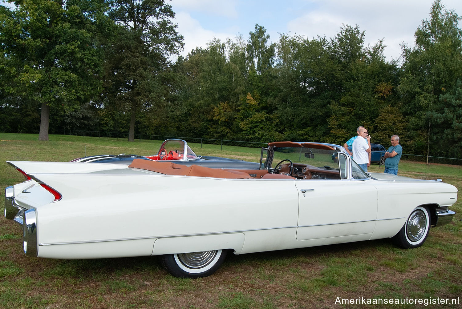 Cadillac Series 62 uit 1960